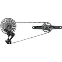 Sram Gx Axs Eagle Dub Wide Cykelkomponentgruppe