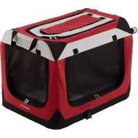 Ferplast Nylon Holiday 4 60x42x42 Cm Hundetransportør