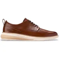Cole Haan Cole Haantil mænd. C40491 Energyweave Oxfords loafers i læder, brune (42), Fast, Blonder, Casual