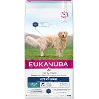 Eukanuba Special Care Overweight Adult All Breed - dry dog food - 12kg