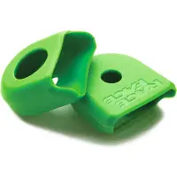 Raceface Crank Boots Small Green til aluminiumskrank