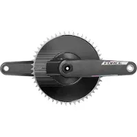 Sram Force 1 Axs E1 Dub Dm Spider Kranksæt Med Effektmåler