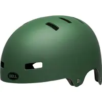 Bell bmx-hjelm LOCAL Hjelmstørrelse: L(59-61,5 cm), Vælg farve: Matte Dark Green