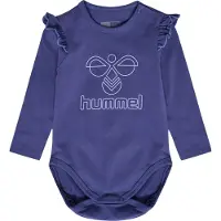 Hummel Body l/æ - HmlEline - Skipper Blue - - 56 - Body L/Æ