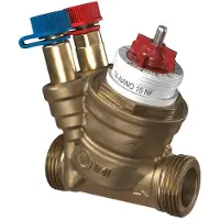 Ta Reguleringsventil Nano+ dn15x3/4 n/n/udt