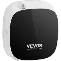 Vevor Duftluftmaskine til hjemmet 100 ml koldluftdiffuser 1000 kvm vandfri