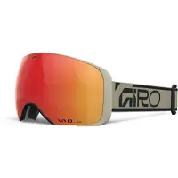 Giro COMP STONE WORDMARK vintergoggles (COMP STONE) med VIVID-Carl Zeiss EMBER 19-42% S2 og INFRARED 43-79% S1