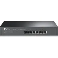 TP-LINK TL-SG1008 Gigabit-switch / 8-port netværksswitch / ikke-administreret switch 10/100/1000 Mbit/s