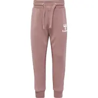 Hummel Sweatpants - HmlApple - Twillight Mauve - - 1½ år (86) - Sweatpants