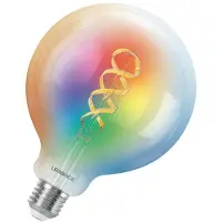 Ledvance SMART+ MATTER Filament Multicolor Classic 4.8W - E27 Smart pære