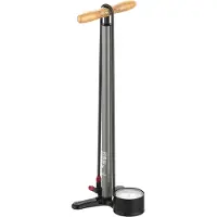 Lezyne Steel Floor Drive 3.5 Hv Gulvpumpe
