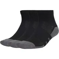 Adidas Sportssokker 'Essentials' grå-meleret / sort