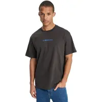 Quiksilver Fractured Wave T-shirt Med Korte ærmer