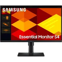 Samsung Essential S4 S27d402gau 27´´ Full Hd Ips Lcd 100hz Skærm
