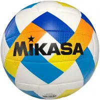 MIKASA Paplūdimio tinklinio kamuolys BV543C 5 dydis