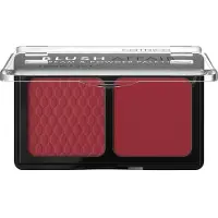 Catrice Blush Affair Cream & Powder Palette Blush-palette 6 g Nr. 050 - Bold Berry