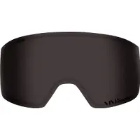 Giro Axis/Ella Snow Goggle Erstatningslinse Vivid Jet Black