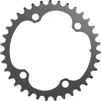 Sram Rival 2x12s 107 Bcd Kædehjul