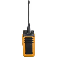 Hytera BD615U bærbar to-vejs DMR-radio UHF 400-470 MHz 256 kanaler IP66 (BD615U)