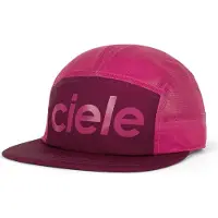 Ciele - Trail running tøj - GOCap Comp Century Mulberry Bocasana til Unisex - Størrelse S/M - Lyserød