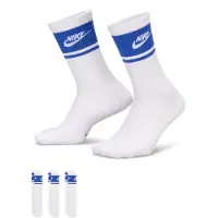 Nike Sokker blå / hvid