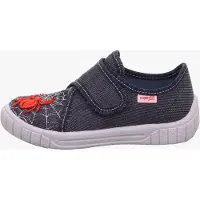 Superfit Lave sko 'Bill' navy / rød / hvid
