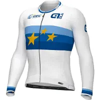ALÉ Pr-s 1000 Uec Champion D´europe Langærmet Trøje