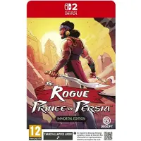 Nintendo Games Switch2 The Rogue Prince Of Persia: Immortal Edition