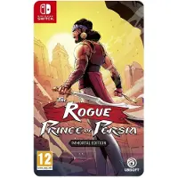 Nintendo Games Switch The Rogue Prince Of Persia: Immortal Edition