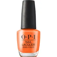O.P.I. Nail Lacquer Colección Trip To The Brite Side Edición Limitada Nr Your Zestination Awaits 15ml