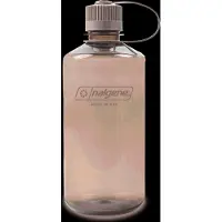 Nalgene narrow mouth sustain, drikkedunk, 1000 ml, mokka