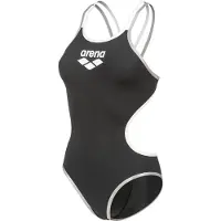Arena Double Cross Back One Piece Badetøj