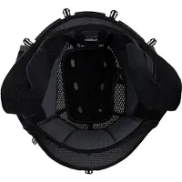 Nolan N70-2gt/-2x/44/evo Top Clima Comfort Inderforing