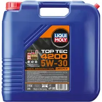 Liqui moly Top Tec 4200 New Generation Sae 5w-30 Motorolie 20l