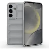 Mtp Products Samsung Galaxy S25+ Rugged TPU Cover - Lysegrå