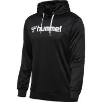 Hummel Sportsweatshirt sort / hvid