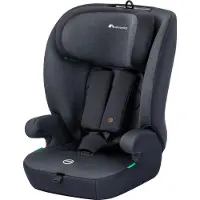 Bebeconfort Autostol - Grow i-Safe - Tinted Black - - OneSize - Autostol