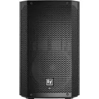Electro-Voice ELX200-10P 10 Active PA Speaker Bundle with Stands and Cables