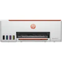 HP Smart Tank 589 All-in-One - - farve - blækprinter - kan genopfyldes - USB 2.0