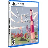Limited Run Games Ps5 Summertime Madness Limited Run Import