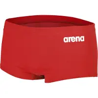 Arena Team Low Waist Solid Badeshorts Boxer
