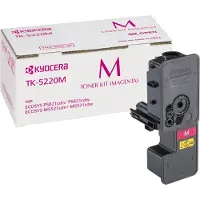 Kyocera TK-5220 M Tonerkassette Magenta