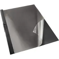 Esselte Vivida universalmappe A4 VIVIDA sort - (25 stk.)