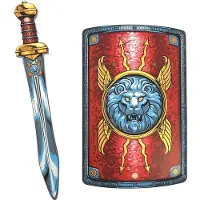 Impulse Toys Roman Set (Sword & Shield)
