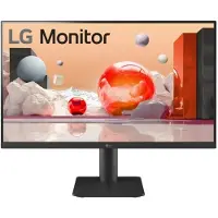 LG 27MS550-B, 68,6 cm (27), 1920 x 1080 pixel, Fuld HD, 5 ms, Sort