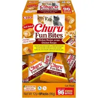 Ciao Churu Fun Bites Kat - Kylling