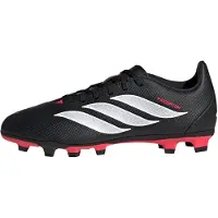 Adidas Sportssko 'Predator Club' magenta / sort / hvid