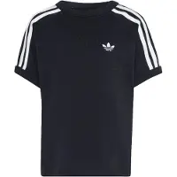 Adidas Originals Shirts sort / hvid