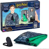 Harry Potter Realfx Usynlighedskappe
