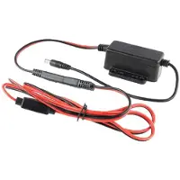 Ram Mounts Gds Oplader Til Fast Ledningsføring 20-60 Vdc Indgang 12 Vdc Udgang Med Han Dc-stik 5.5 Mm